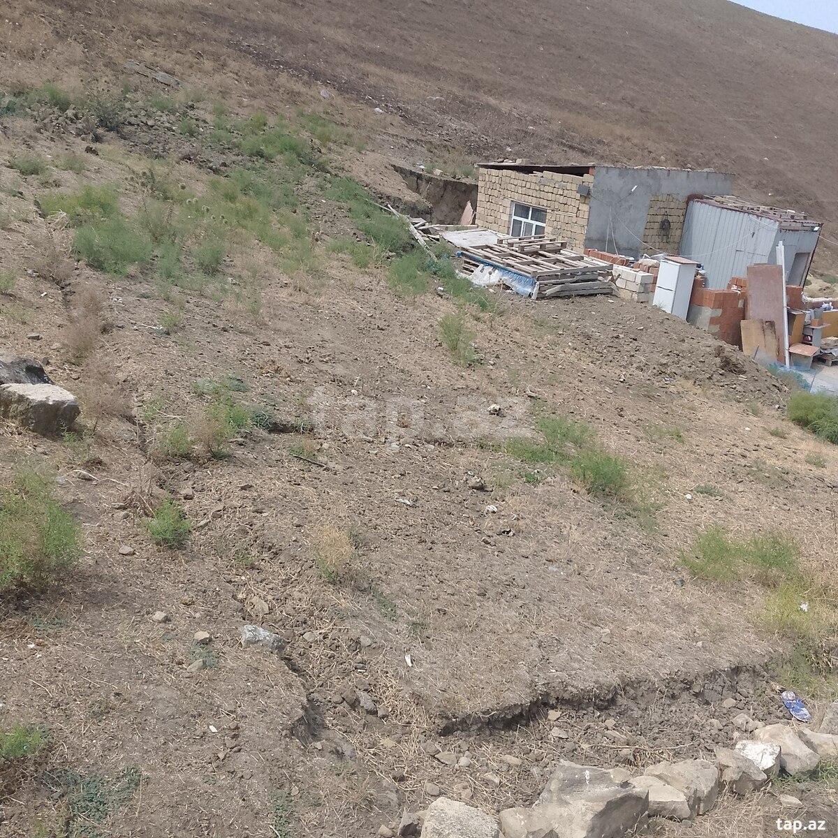 Həyət evi, Sulutəpə qəs.
