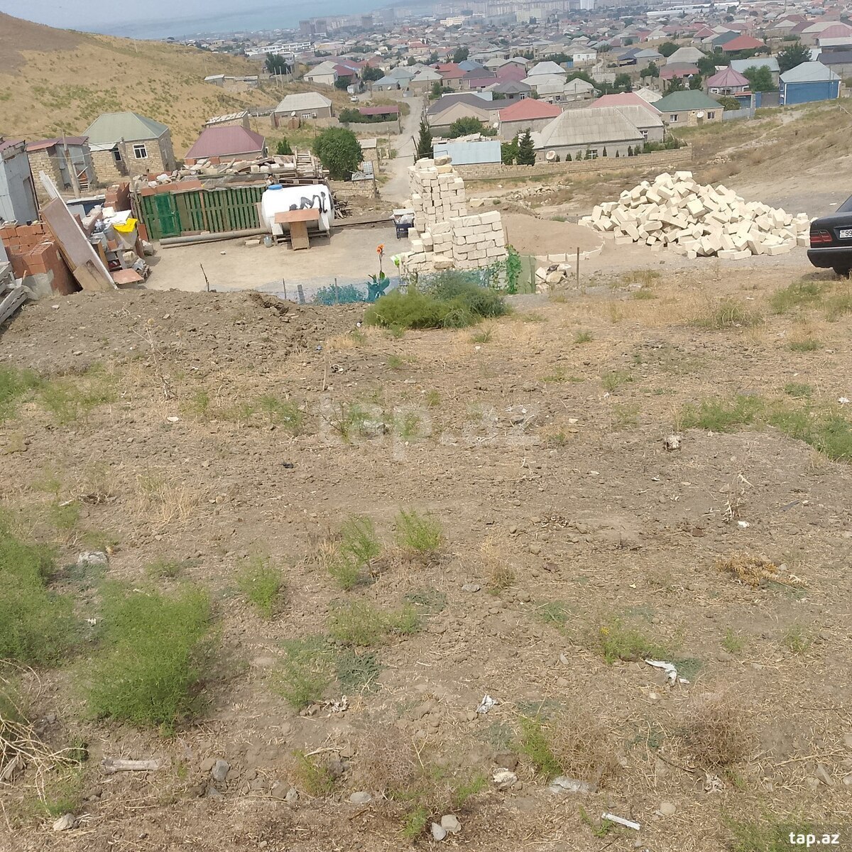 Həyət evi, Sulutəpə qəs.