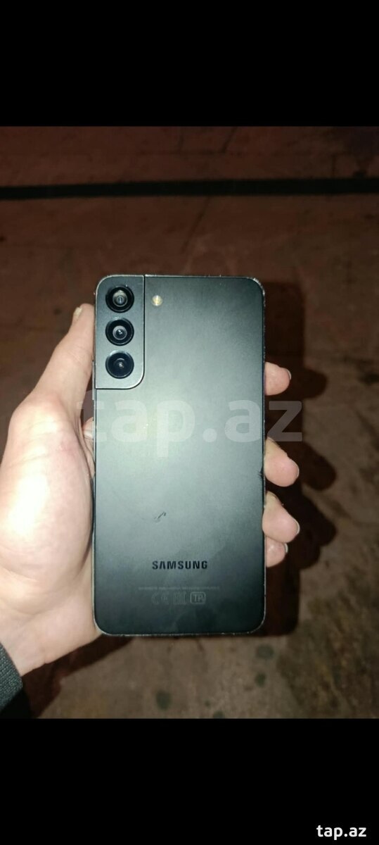 Samsung Galaxy S22 Ultra 5G Phantom Black 256GB/12GB
