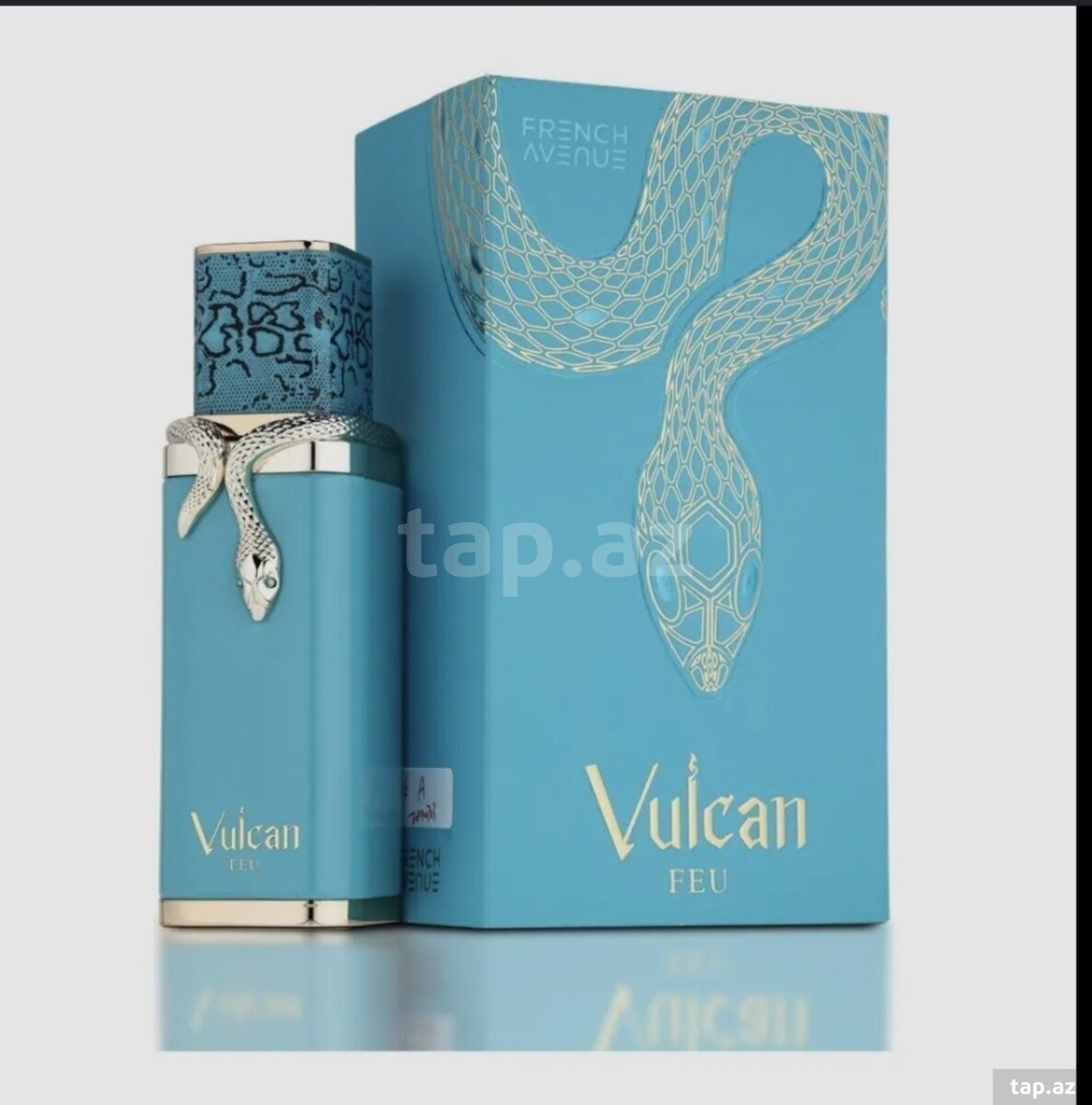 Vulcan Feu ətri