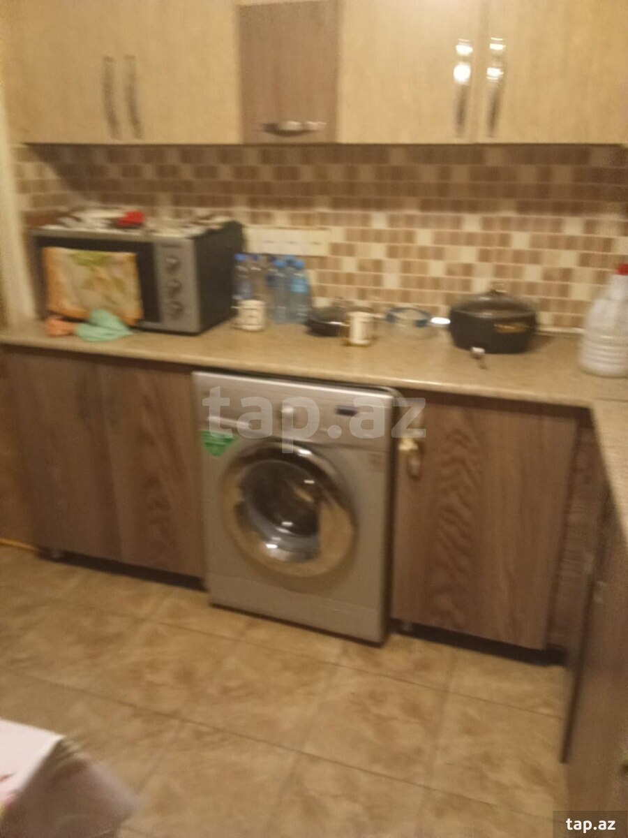 3-otaqlı mənzil, Gəncə ş., 90 m²
