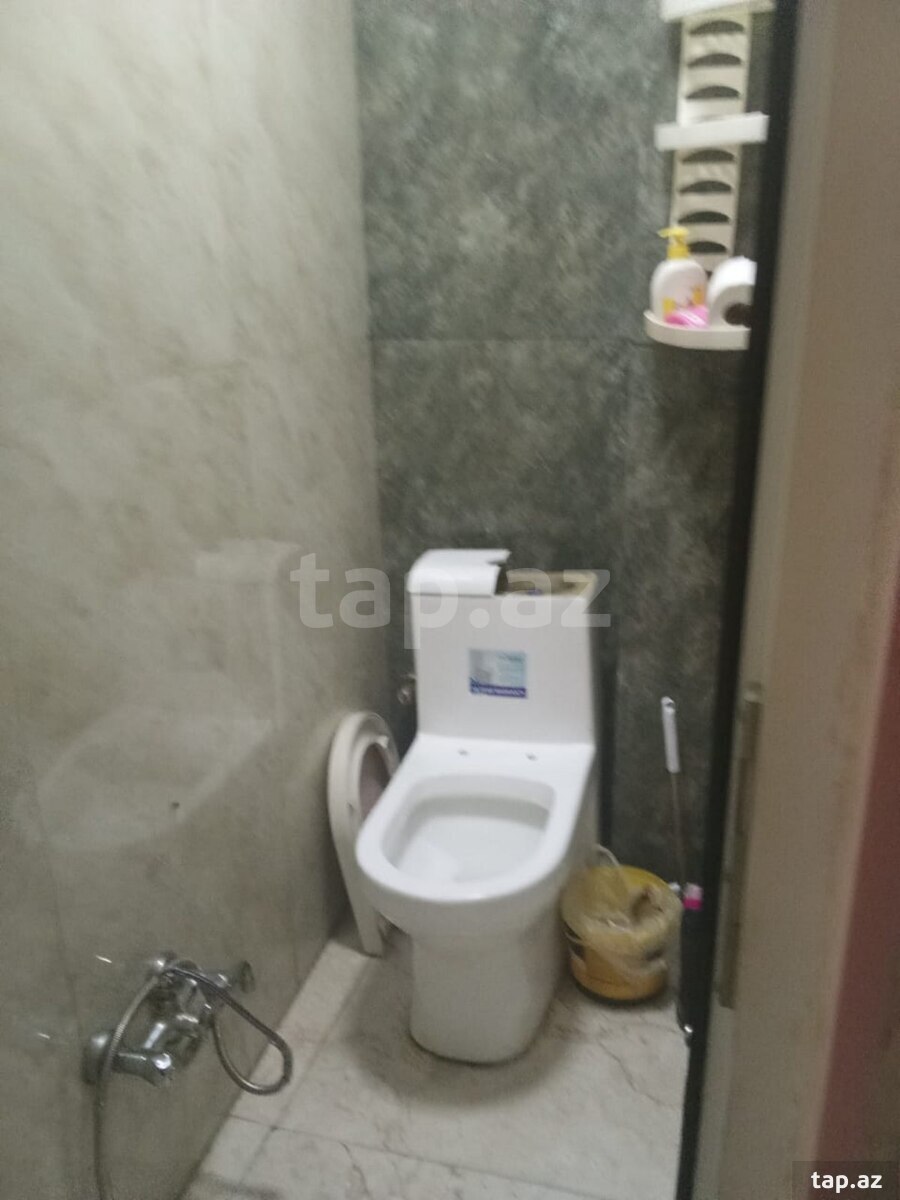 3-otaqlı mənzil, Gəncə ş., 90 m²
