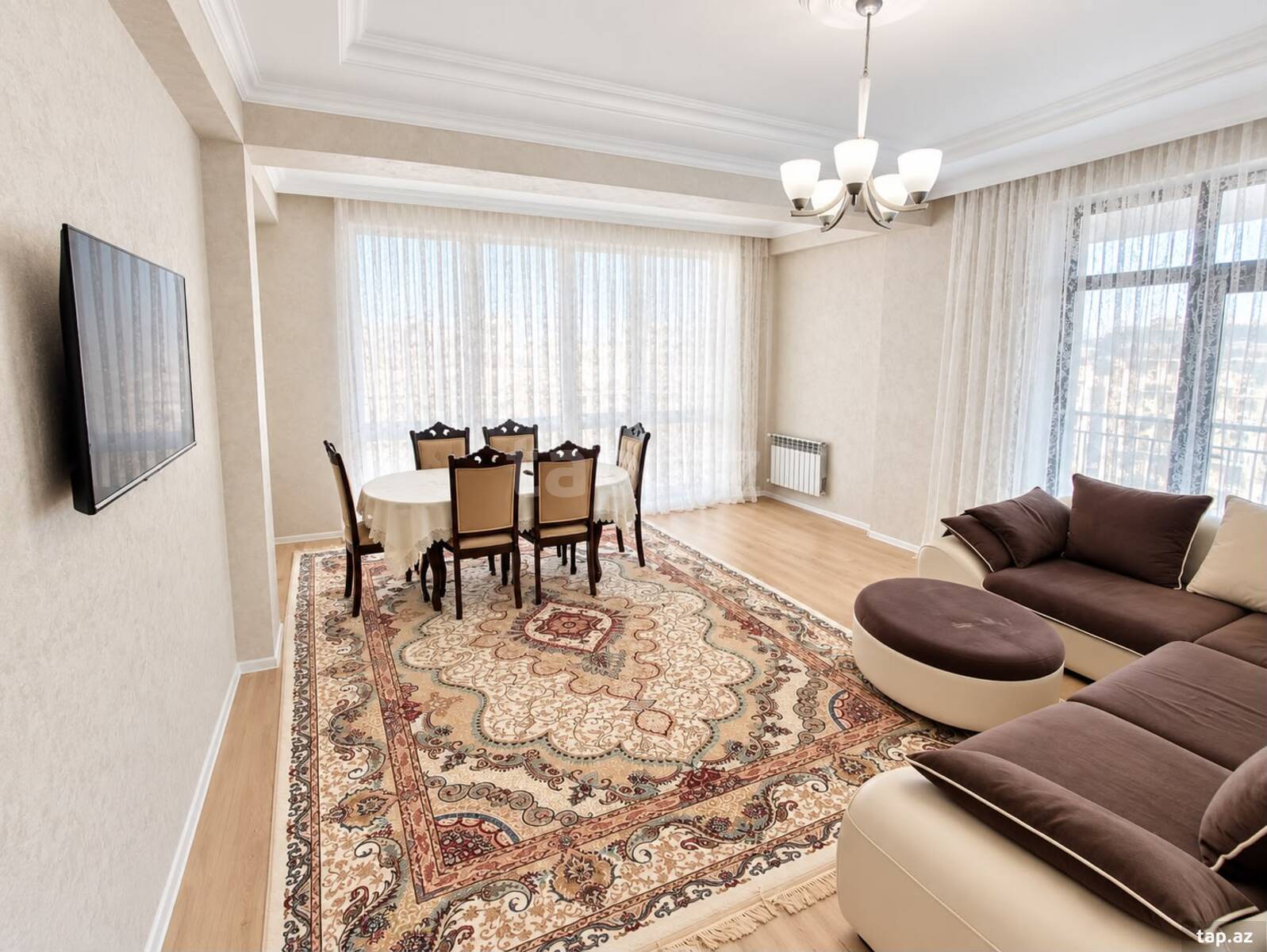 2-room apartment for sale, Sumgait