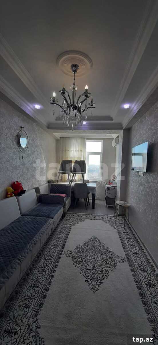 2 otaqlı mənzil satılır, Masazır, Abşeron