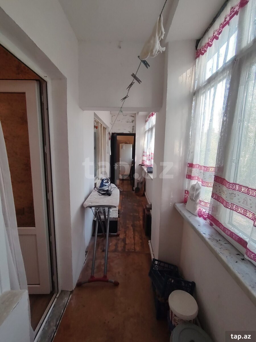 4-otaqlı mənzil, Sumqayıt ş., 83 m²