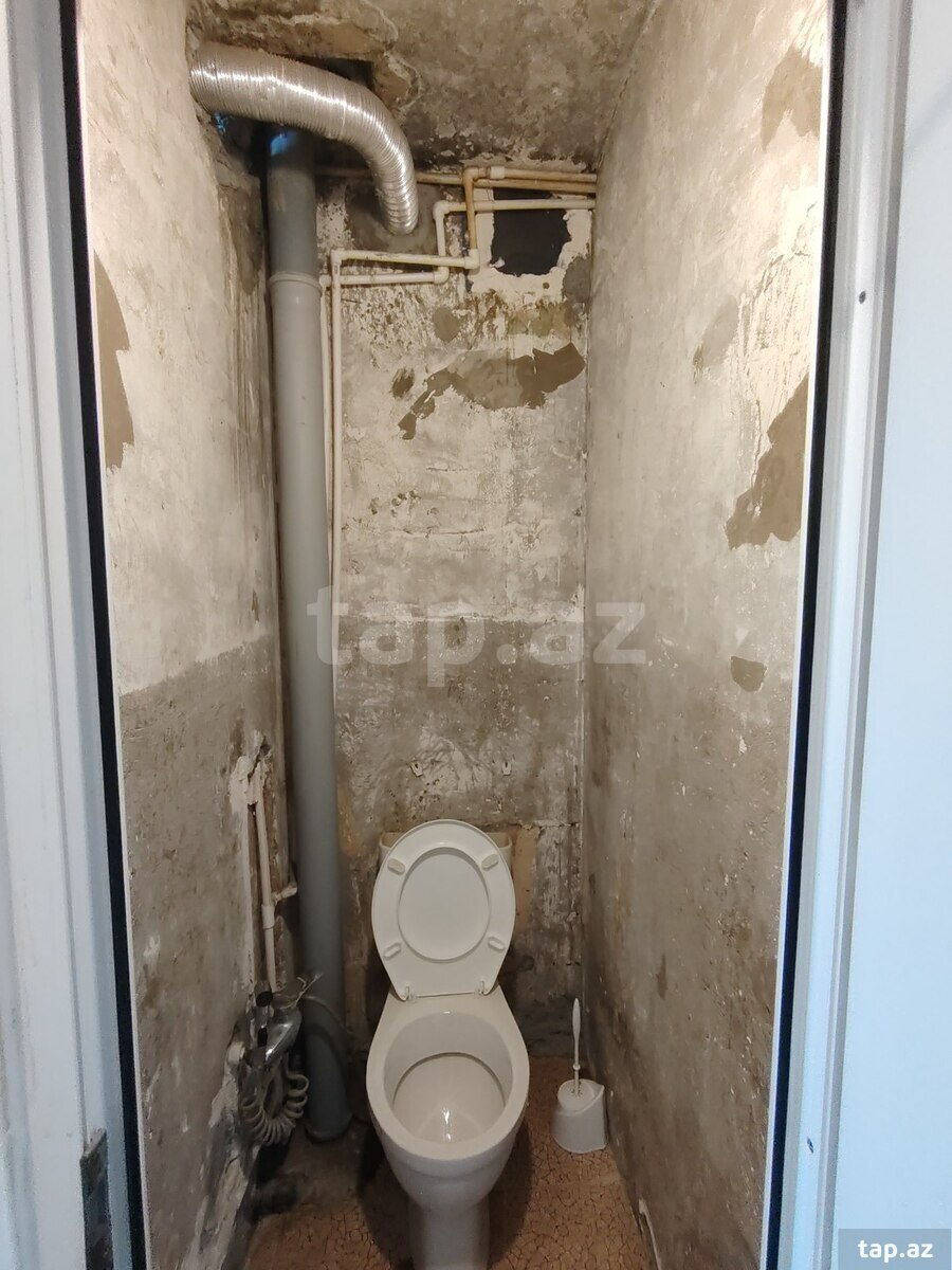 4-otaqlı mənzil, Sumqayıt ş., 83 m²