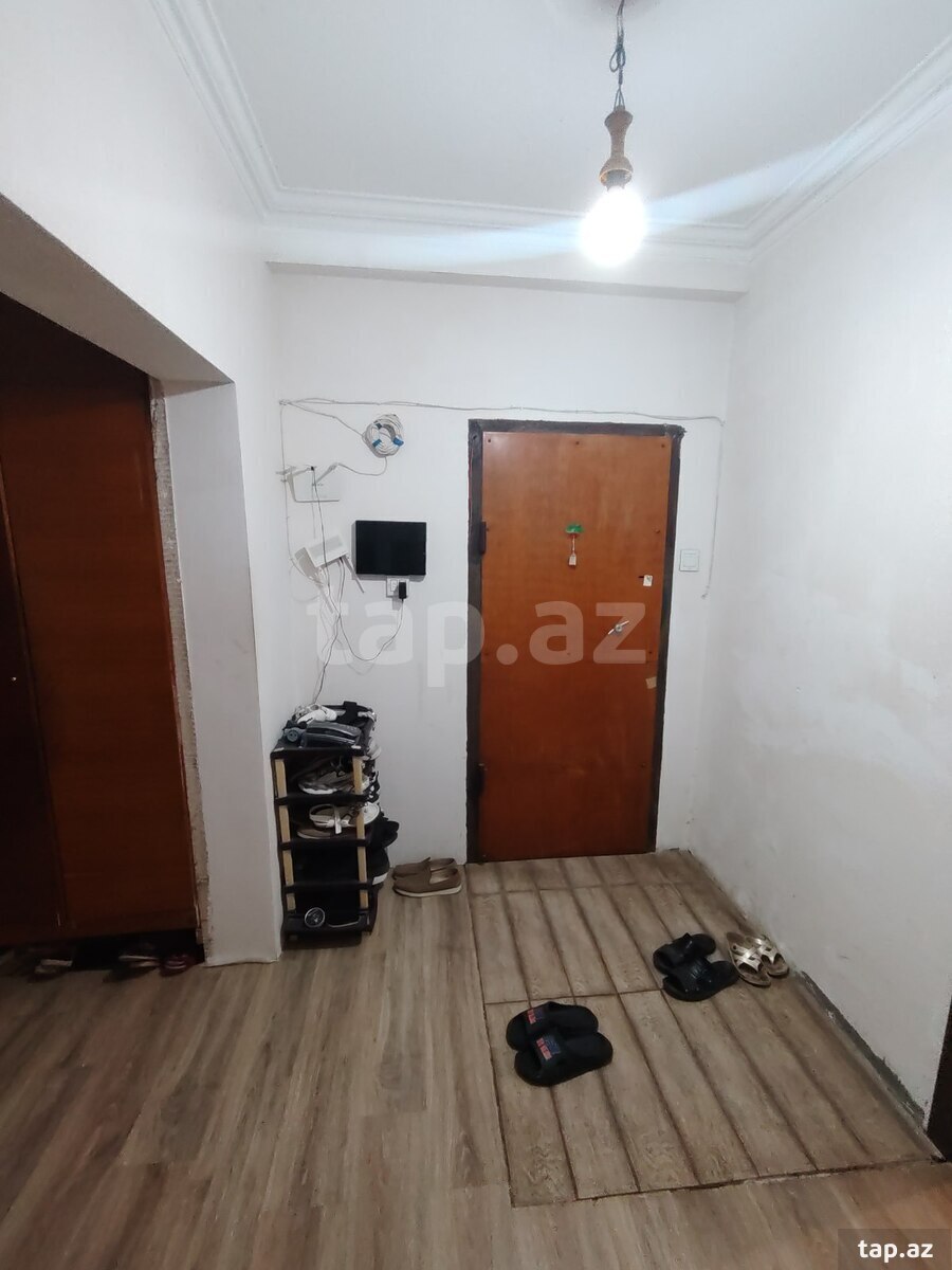 4-otaqlı mənzil, Sumqayıt ş., 83 m²