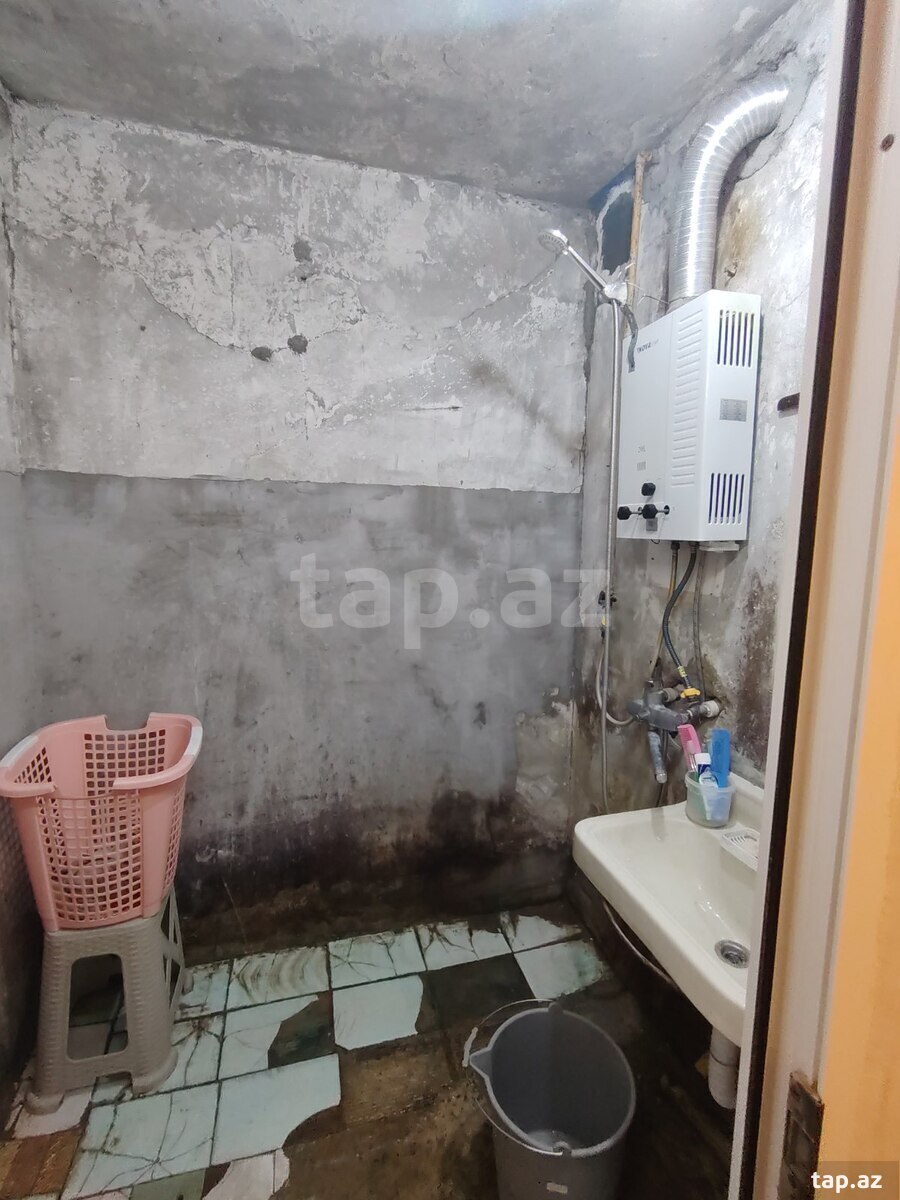 4-otaqlı mənzil, Sumqayıt ş., 83 m²