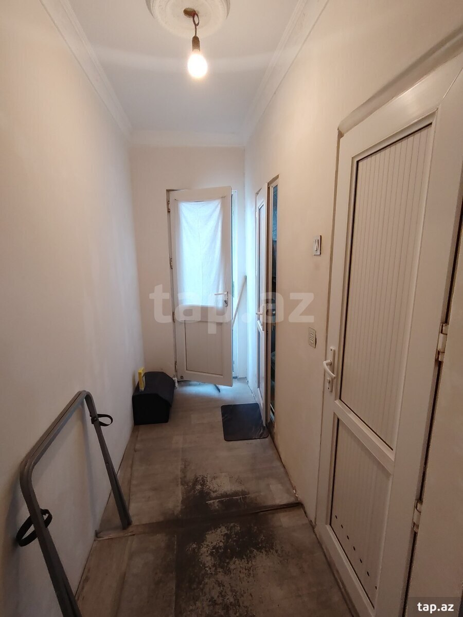 4-otaqlı mənzil, Sumqayıt ş., 83 m²