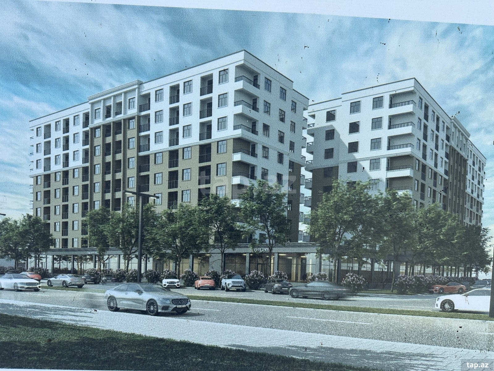 3-room apartment for sale, Sumgait
