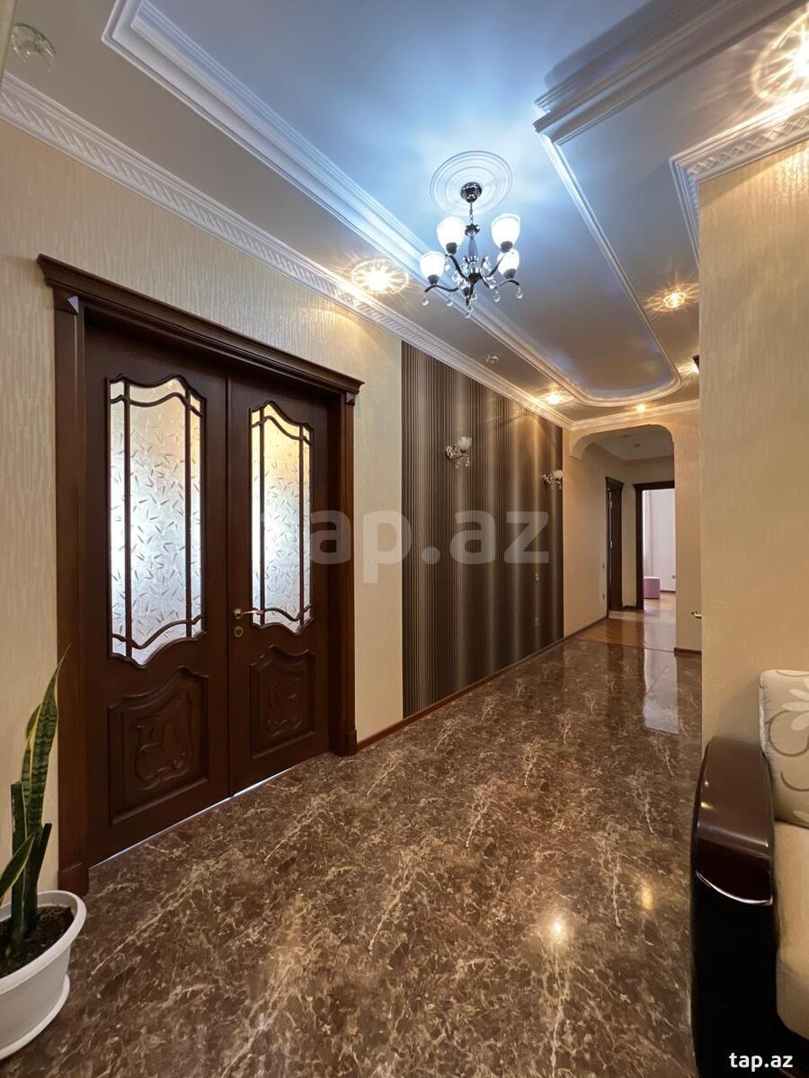 3-room apartment for sale, Nasimi, Baku