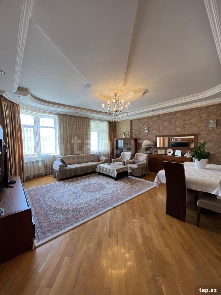 3-room apartment for sale, Nasimi, Baku