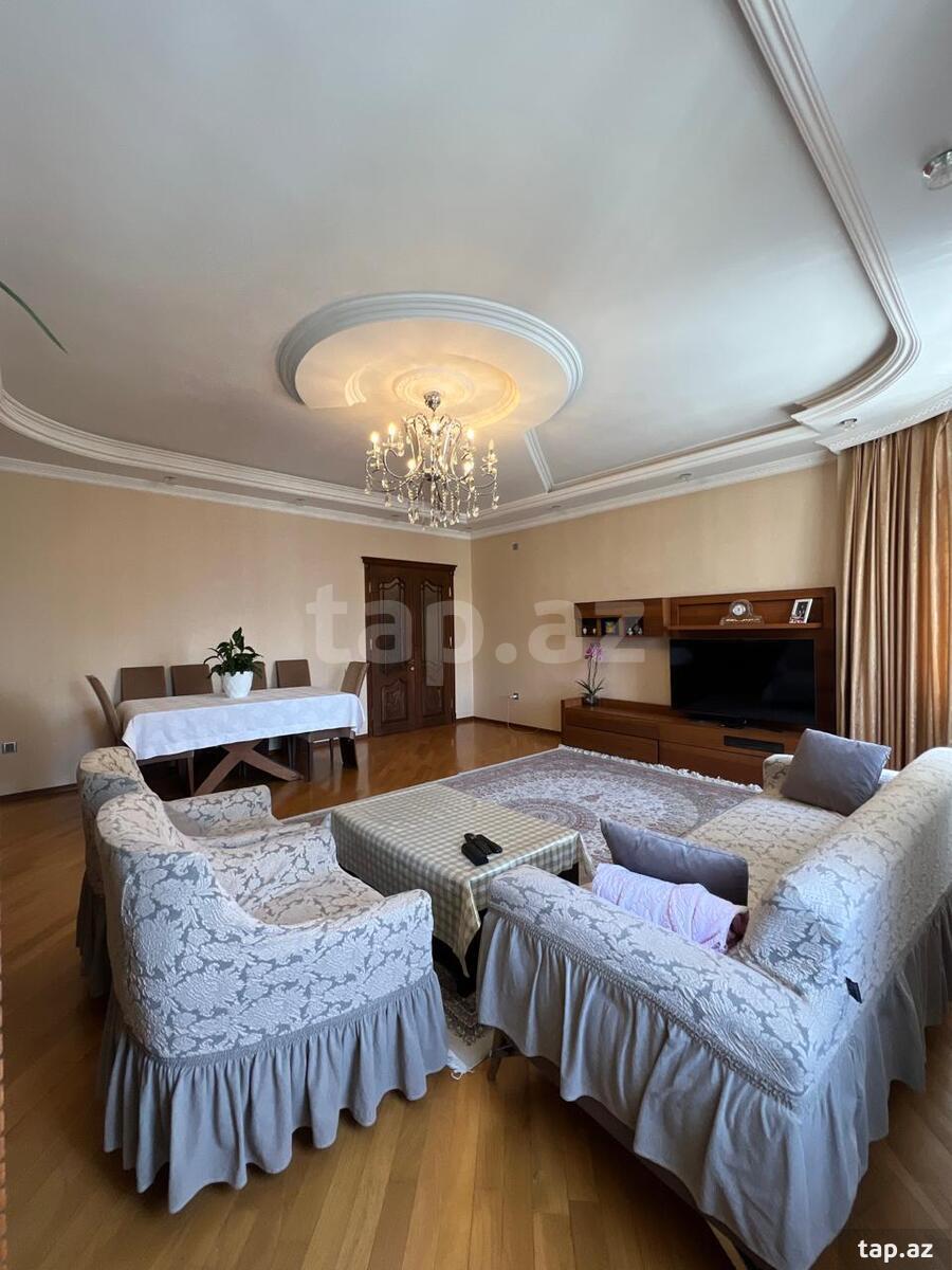 3-room apartment for sale, Nasimi, Baku
