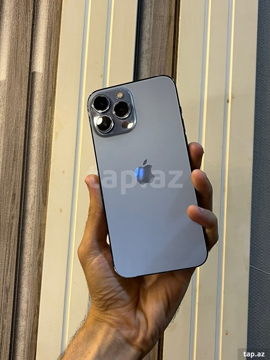 Apple iPhone 13 Pro Max Sierra Blue 128GB/6GB