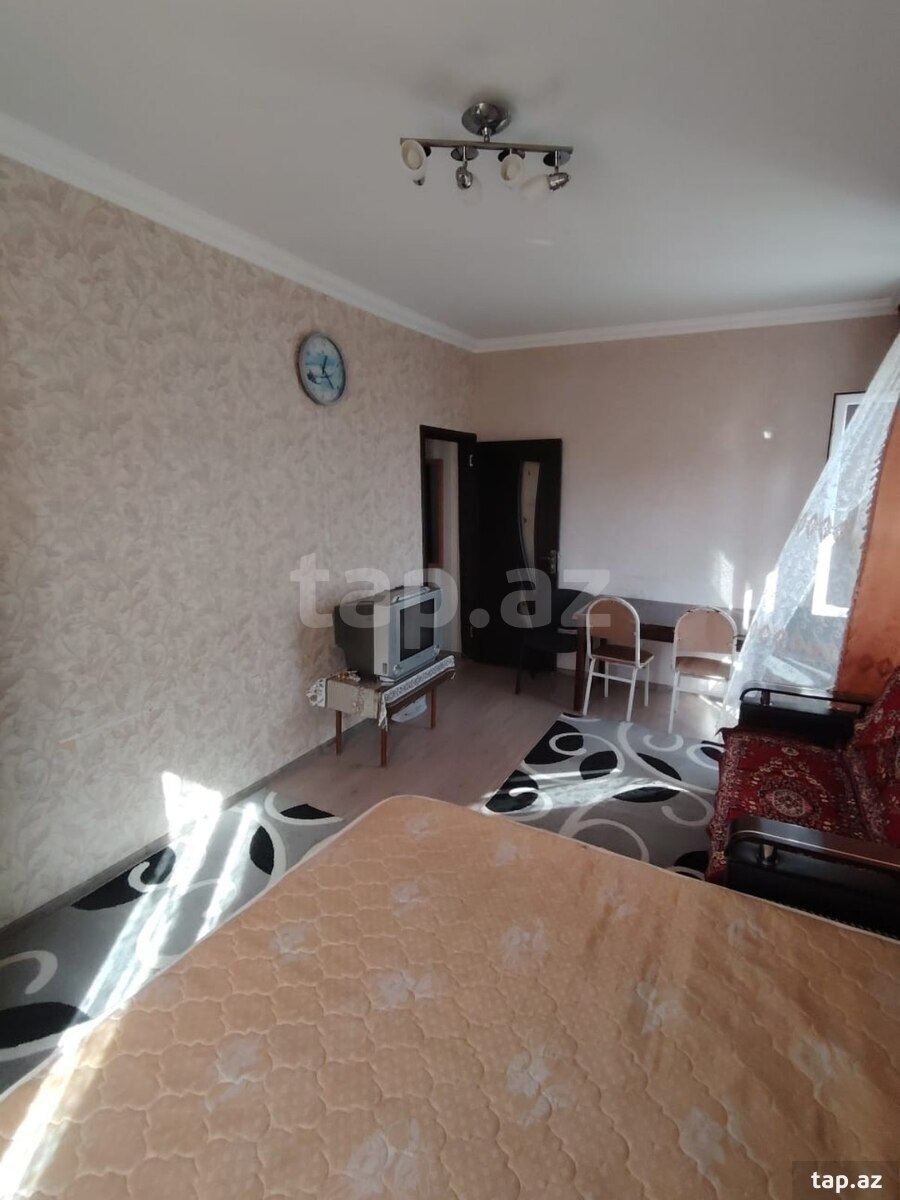 1-room apartment for sale, Old Gunashli, Baku
