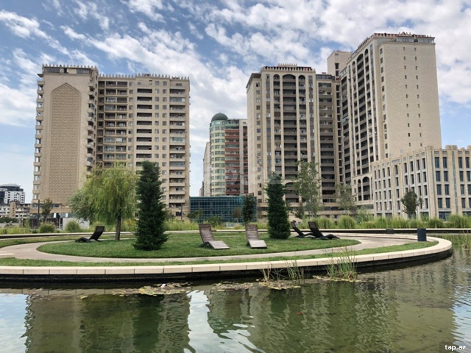 2-room apartment for sale, Narimanov, Baku