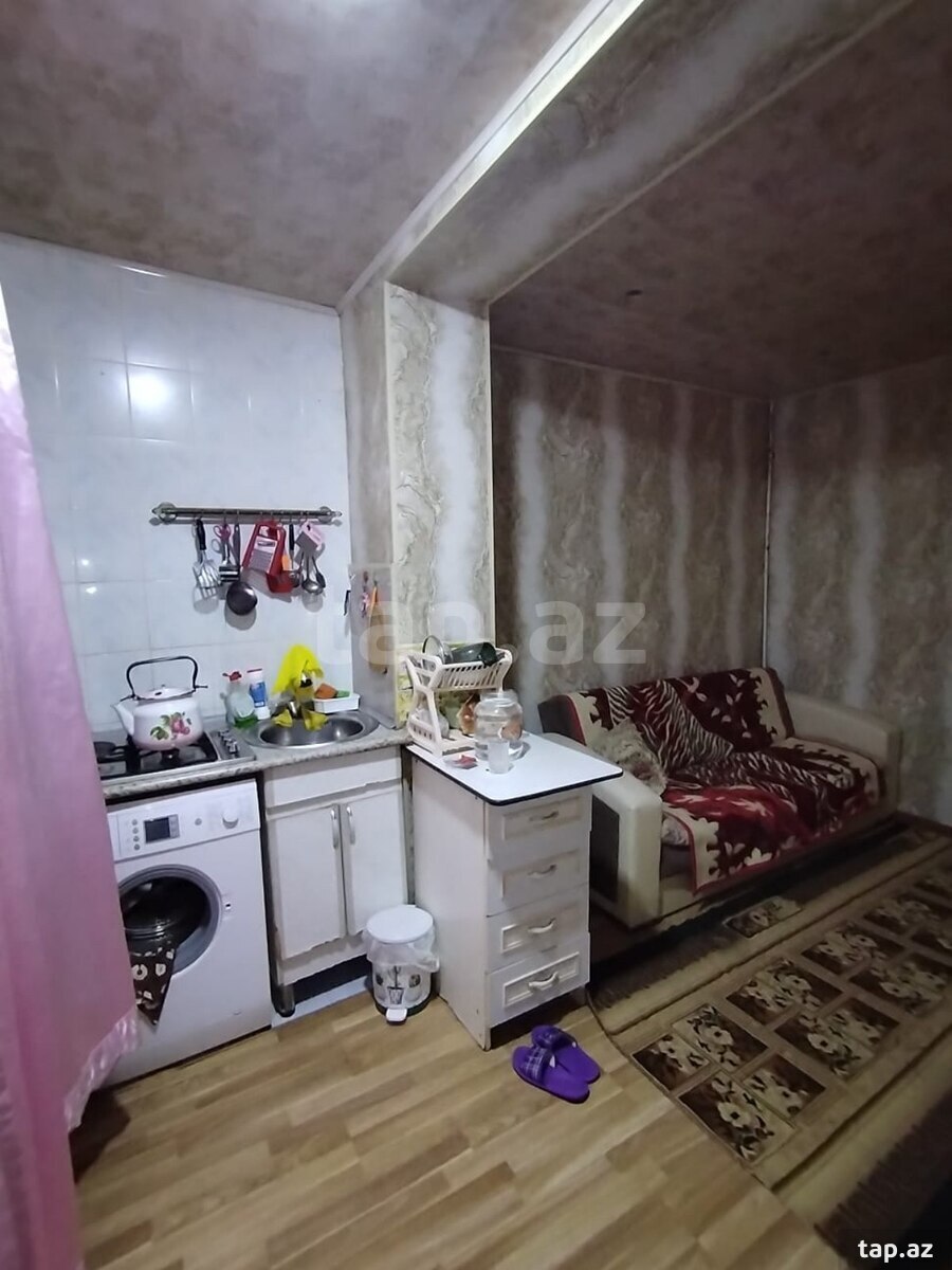 2-otaqlı mənzil kirayə verilir, Sumqayıt ş., 50 m²