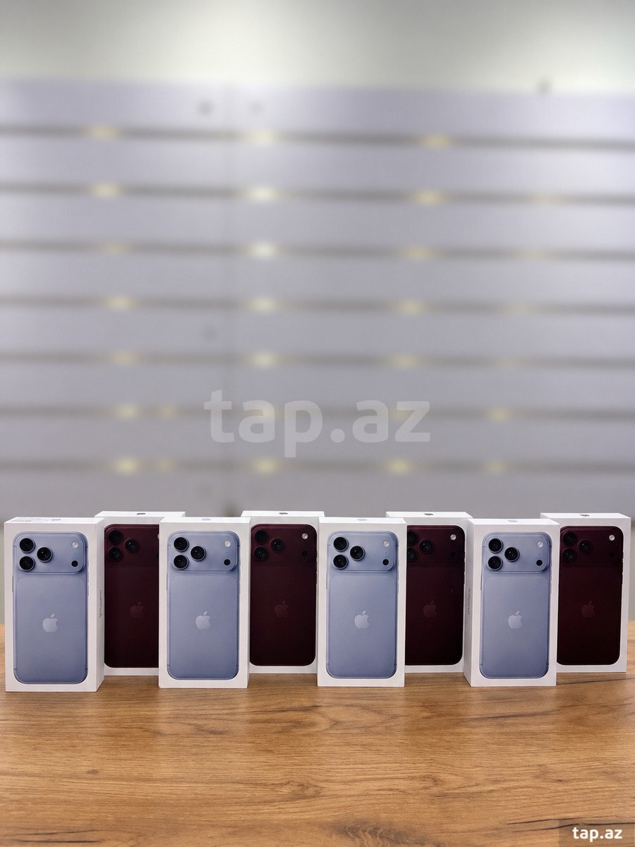 Apple iPhone 18 Pro Burgundy 256GB/12GB