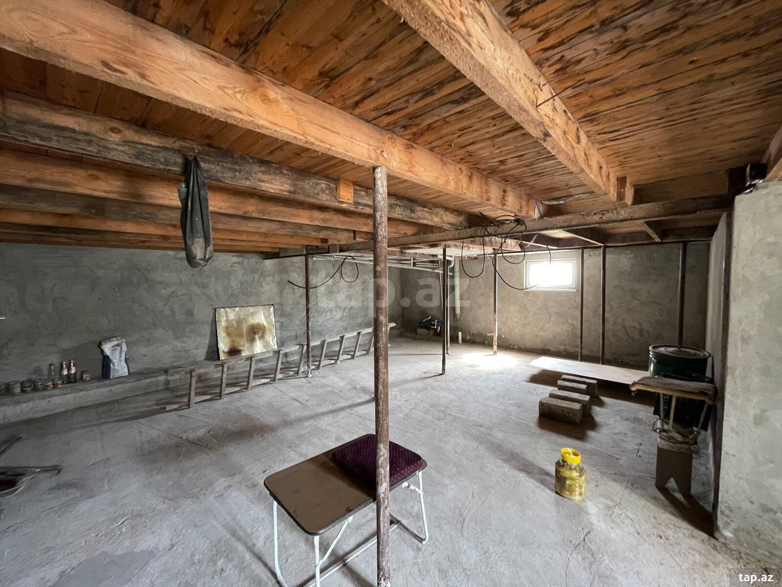 Həyət evi, Oğuz r.