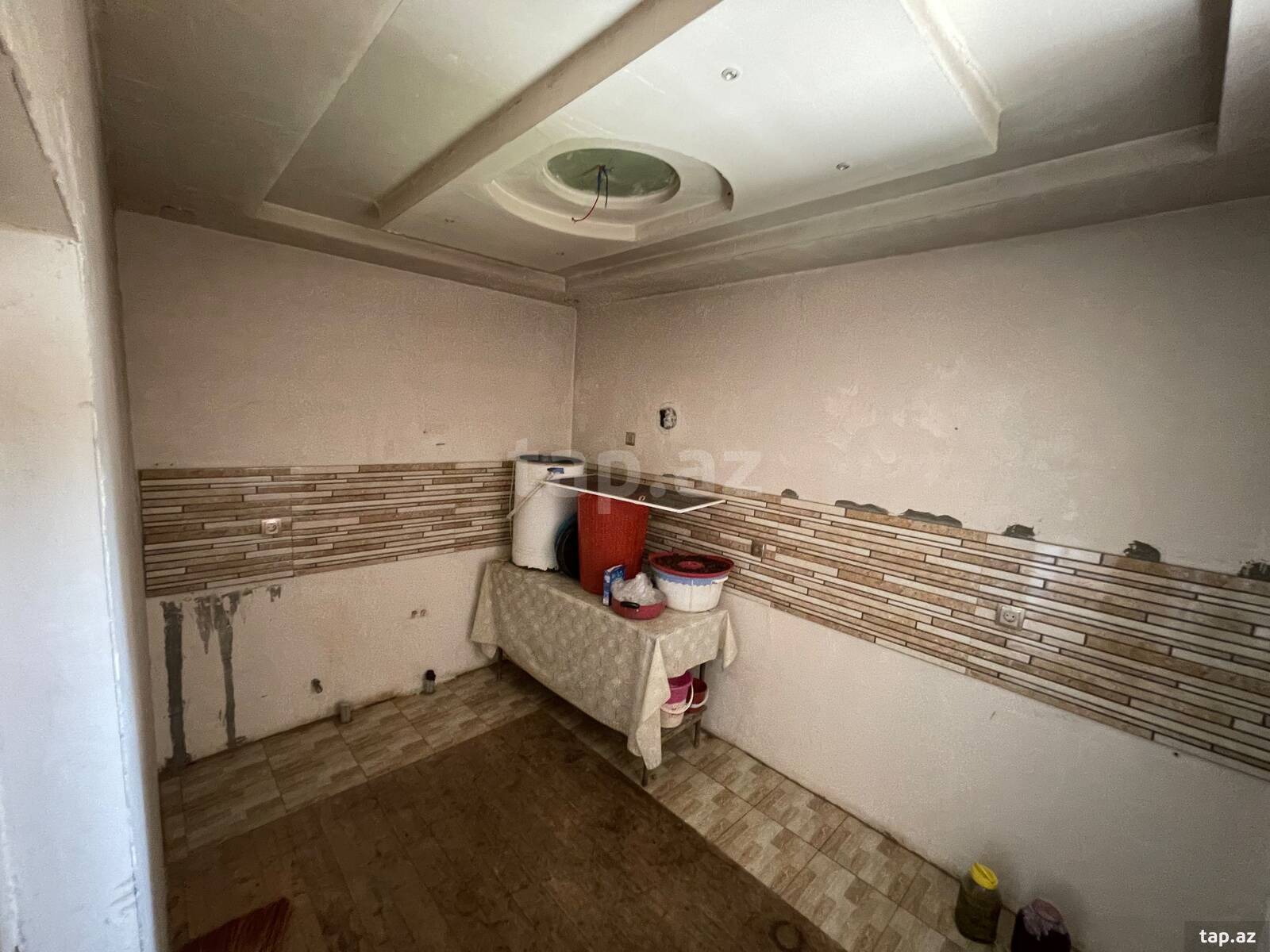 Həyət evi, Oğuz r.