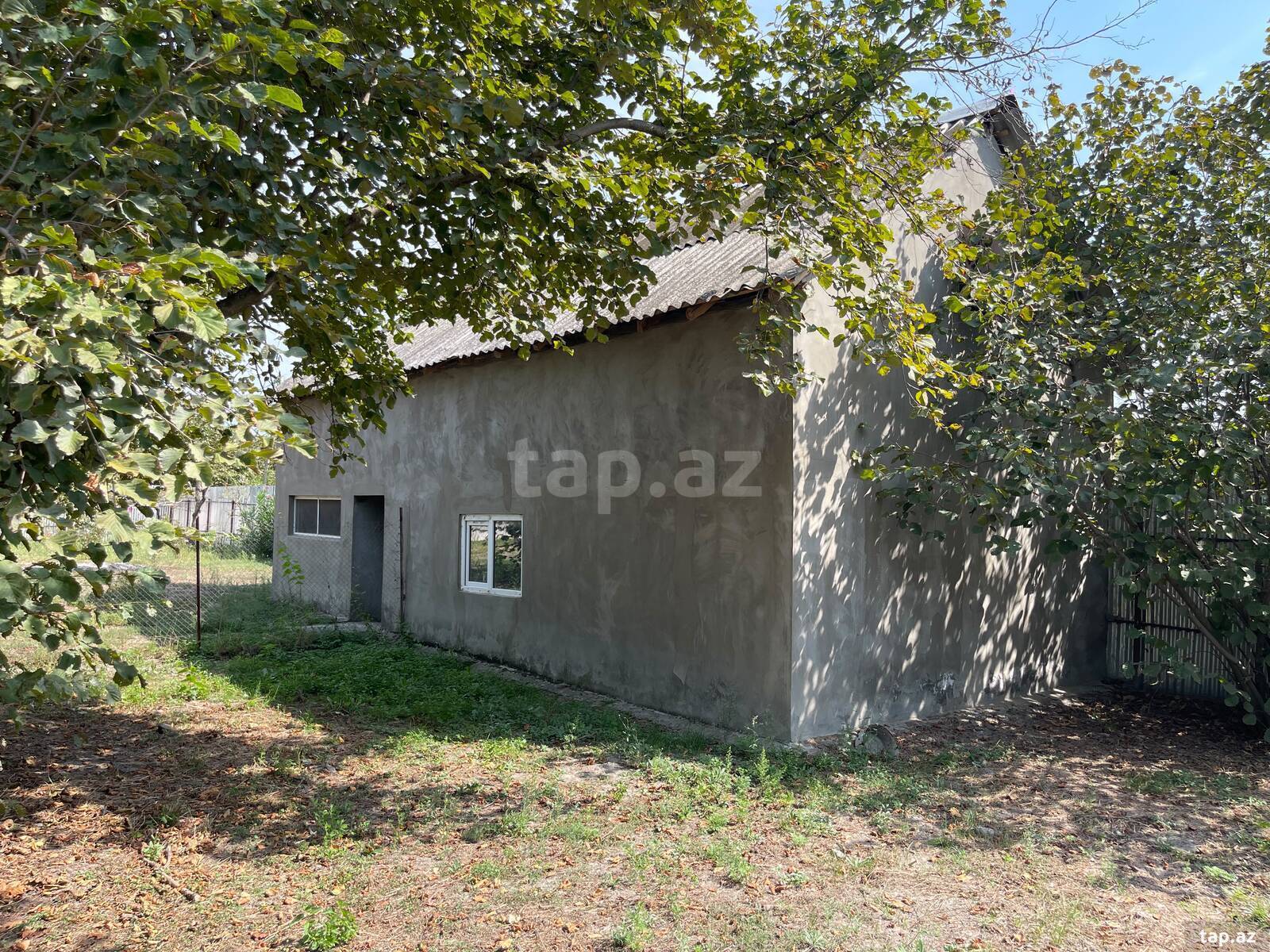 Həyət evi, Oğuz r.