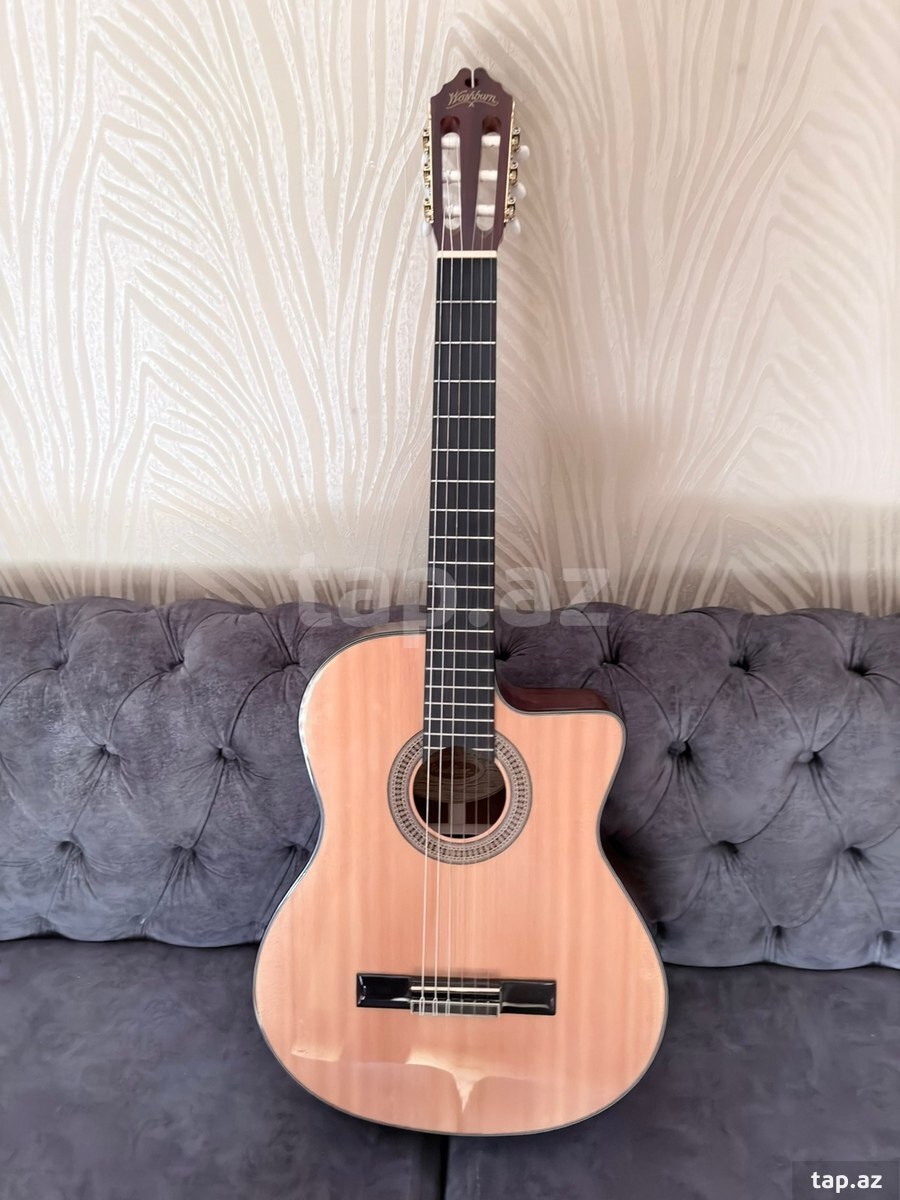 Gitara Washburn C64SCE