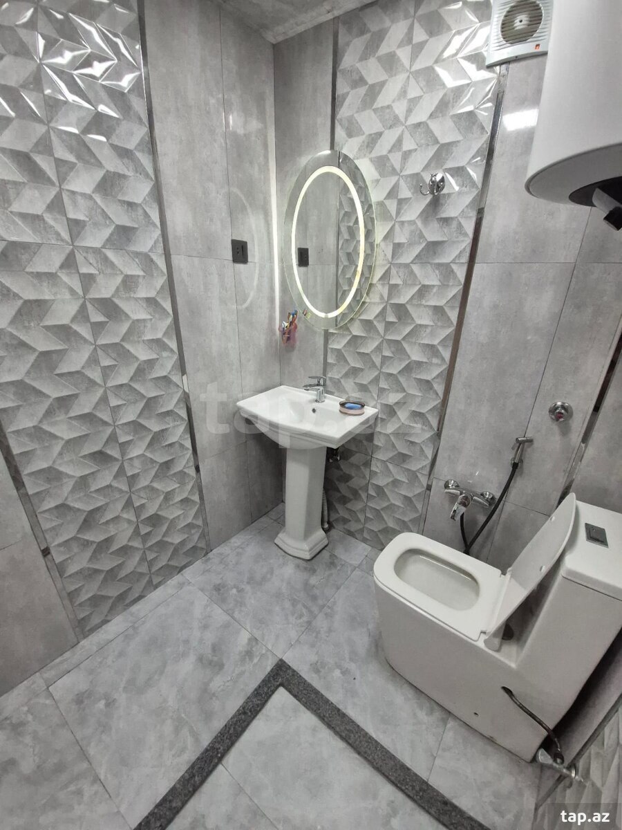 1-otaqlı mənzil, Sumqayıt ş., 32 m²