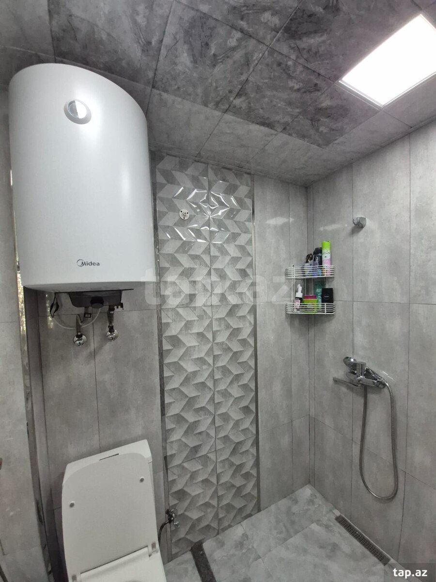 1-otaqlı mənzil, Sumqayıt ş., 32 m²