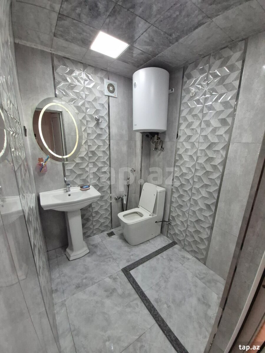 1-otaqlı mənzil, Sumqayıt ş., 32 m²