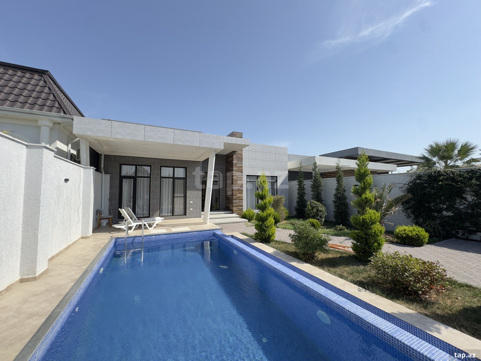 4-room country house for sale, Buzovna, Baku