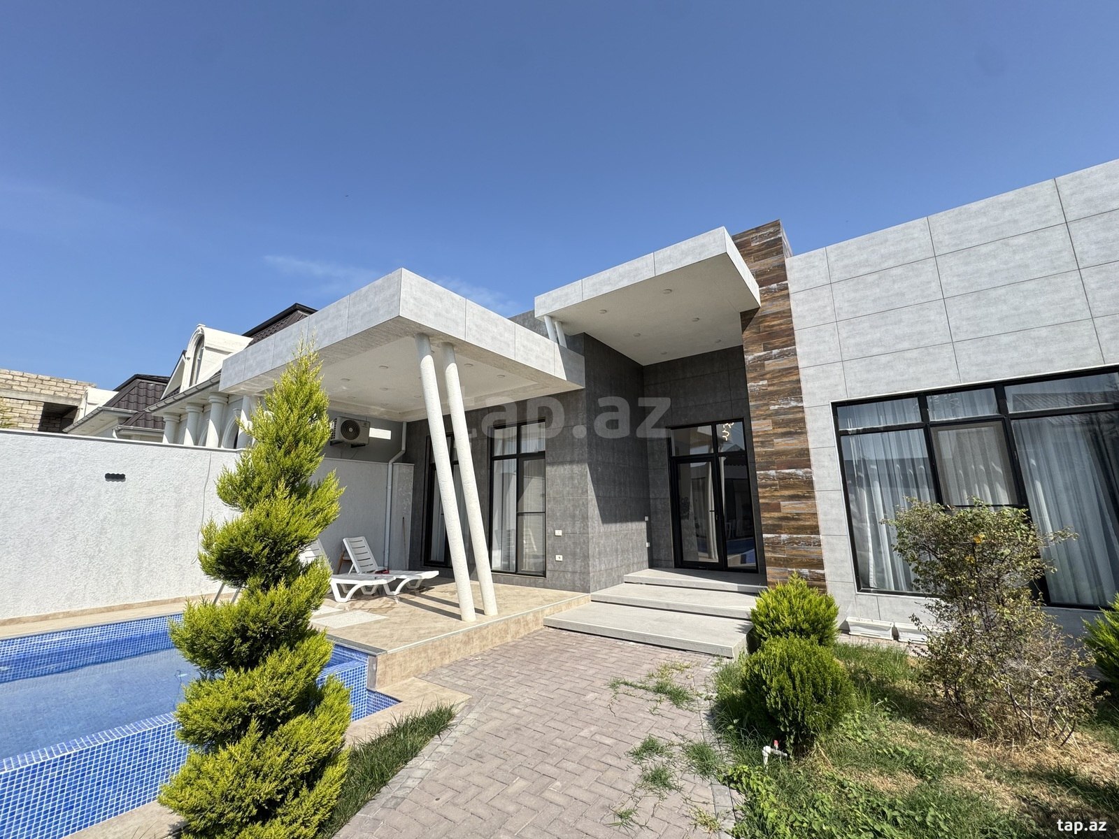 4-room country house for sale, Buzovna, Baku