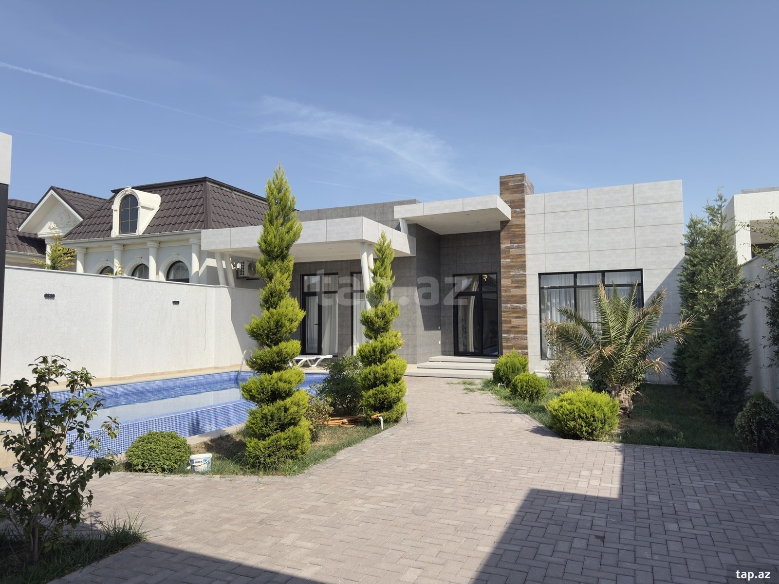 4-room country house for sale, Buzovna, Baku
