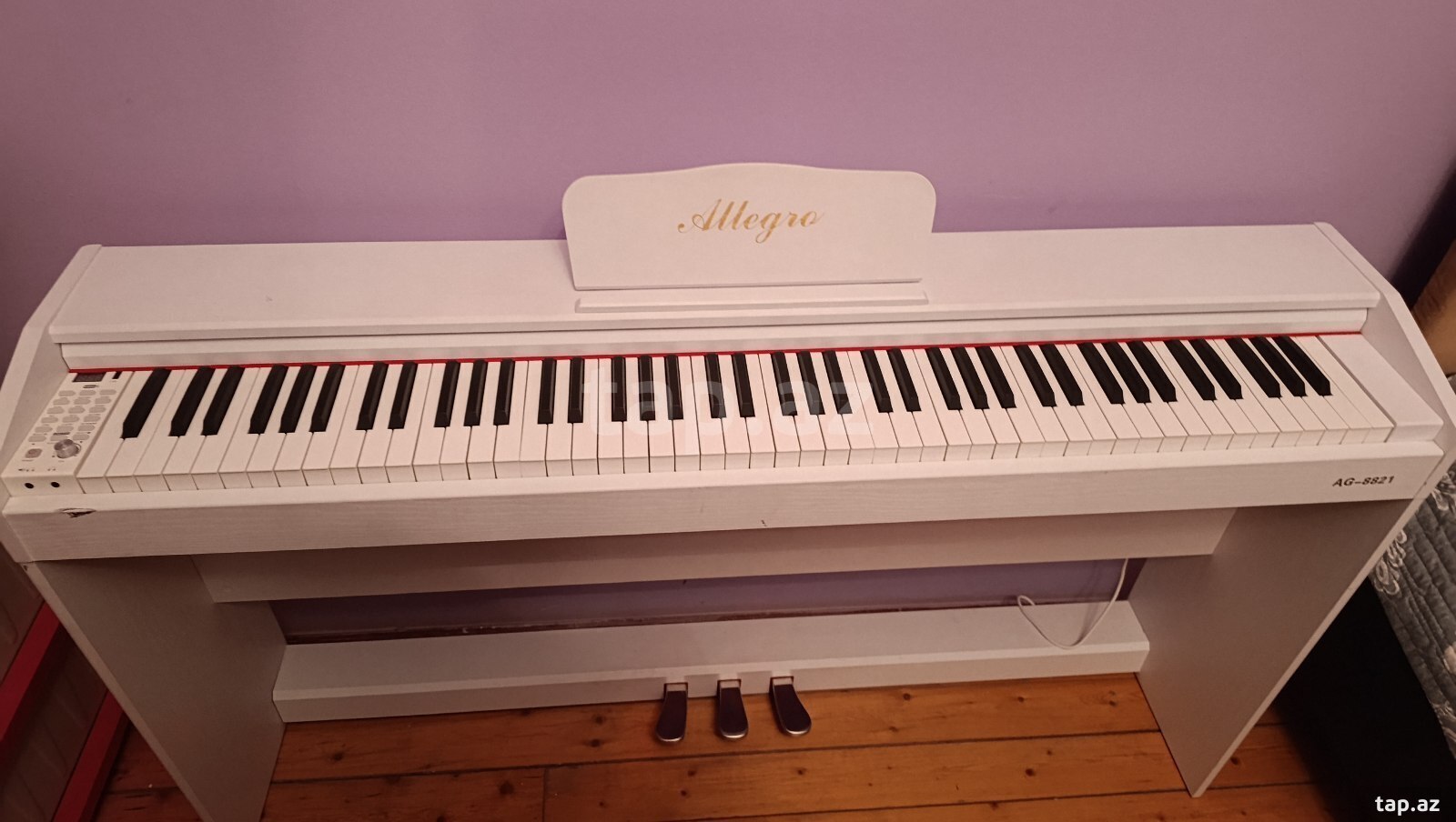 Pianino Allegro