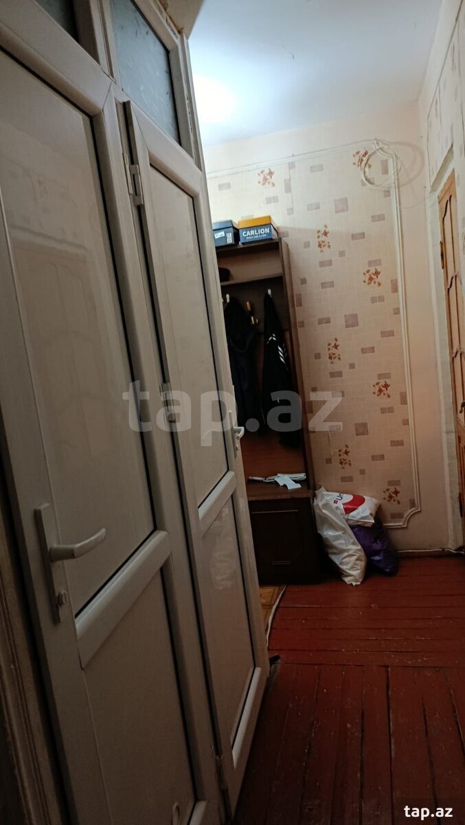 2-otaqlı mənzil kirayə verilir, Mingəçevir ş., 45 m²