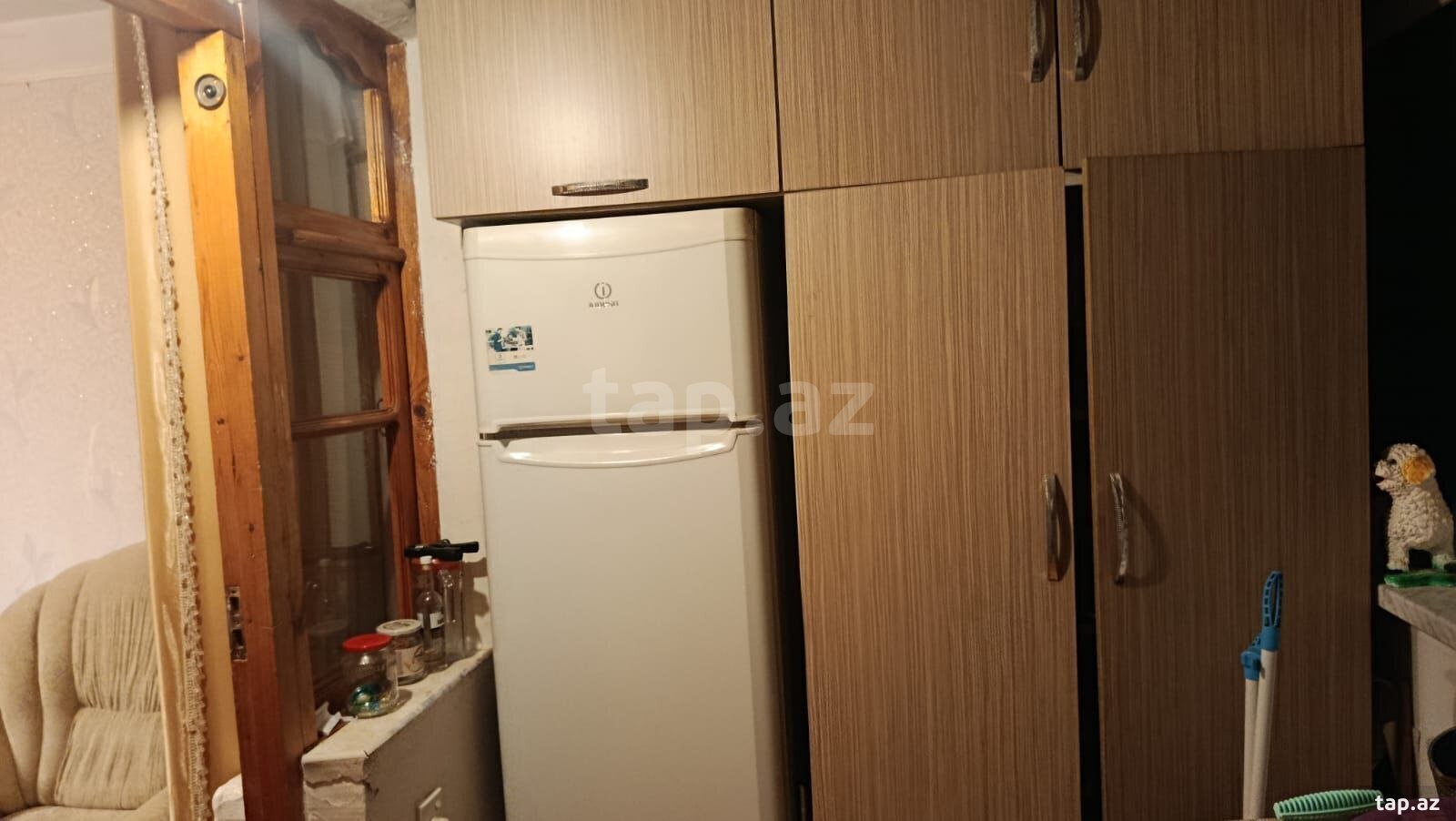2-otaqlı mənzil kirayə verilir, Mingəçevir ş., 45 m²