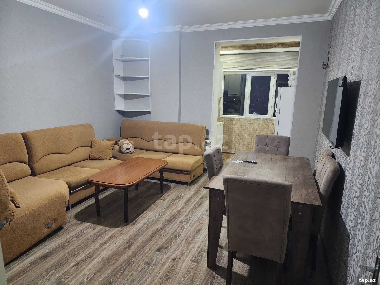 2 otaqlı mənzil satılır, Xırdalan