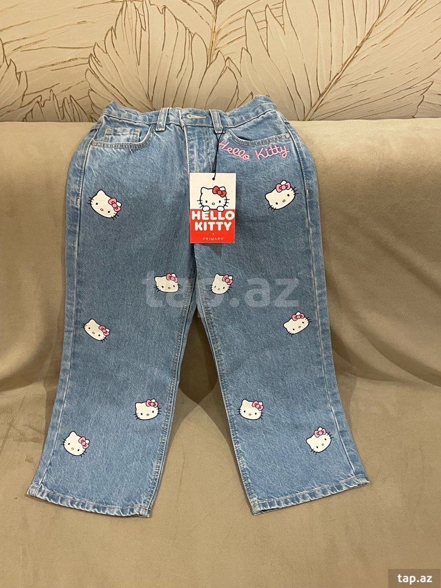 Şalvar Hello kity