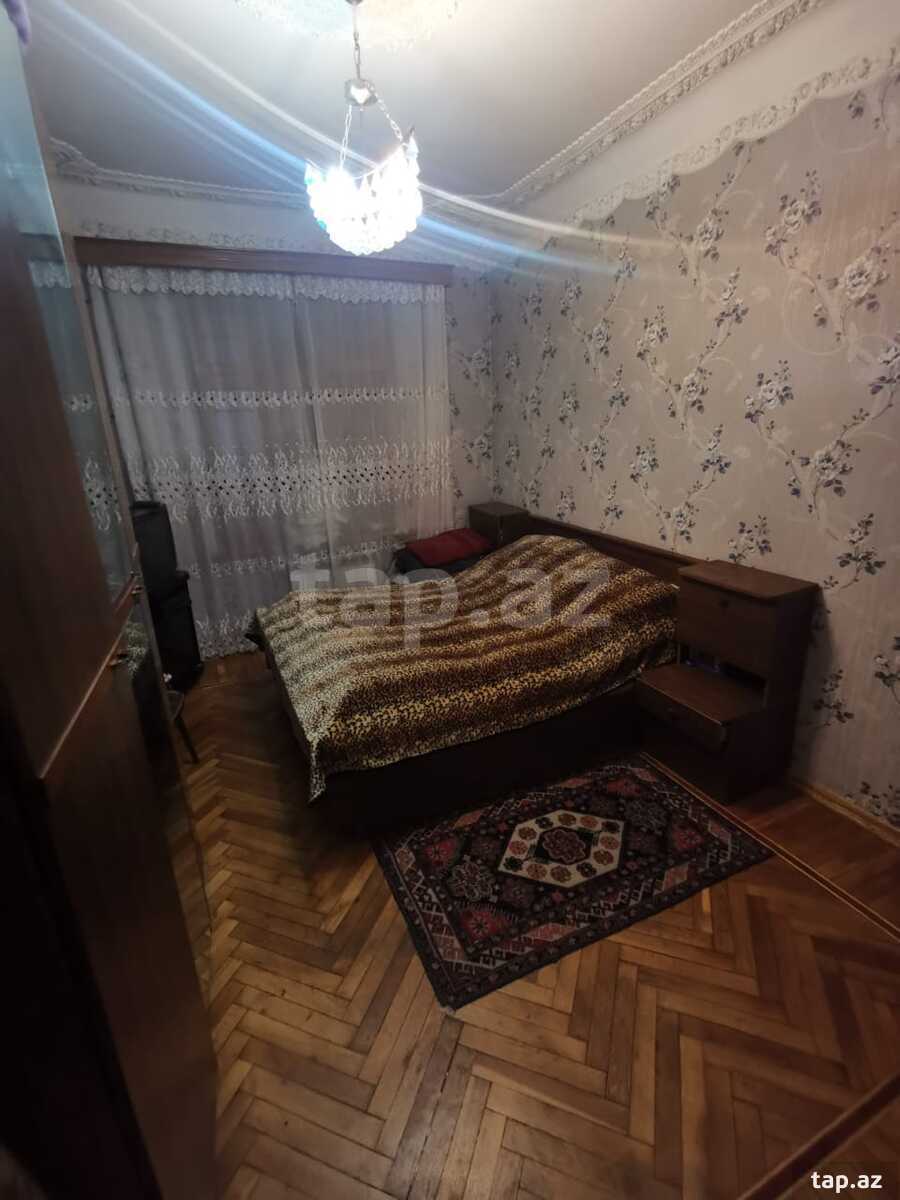 4-otaqlı yeni tikili kirayə verilir, Binəqədi r., 120 m²