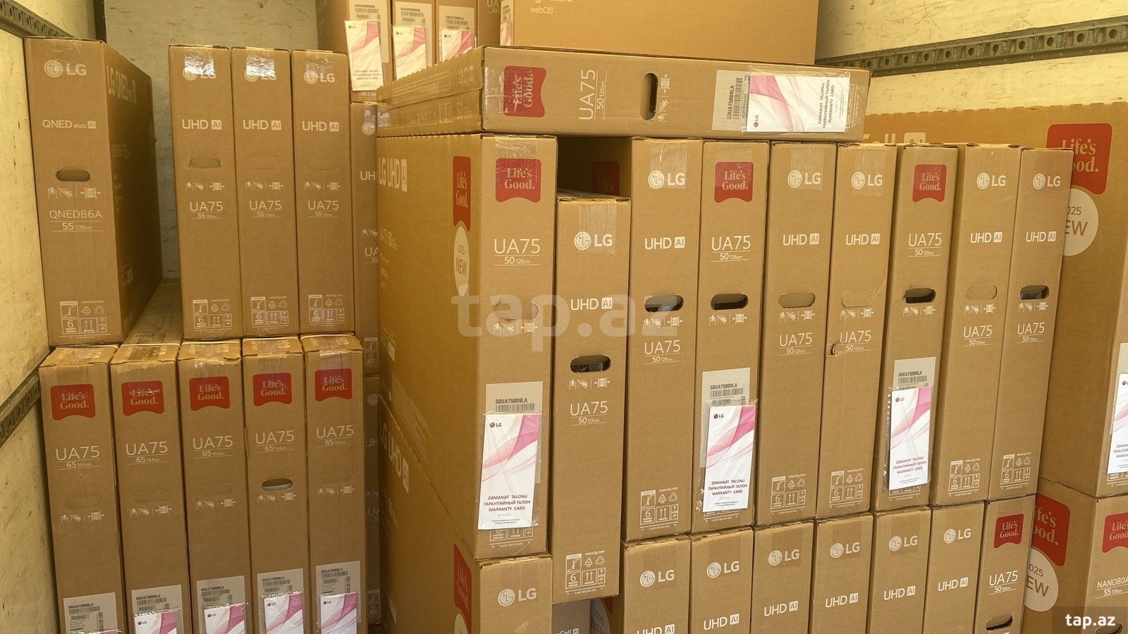 Televizor LG 55QNED85B6B