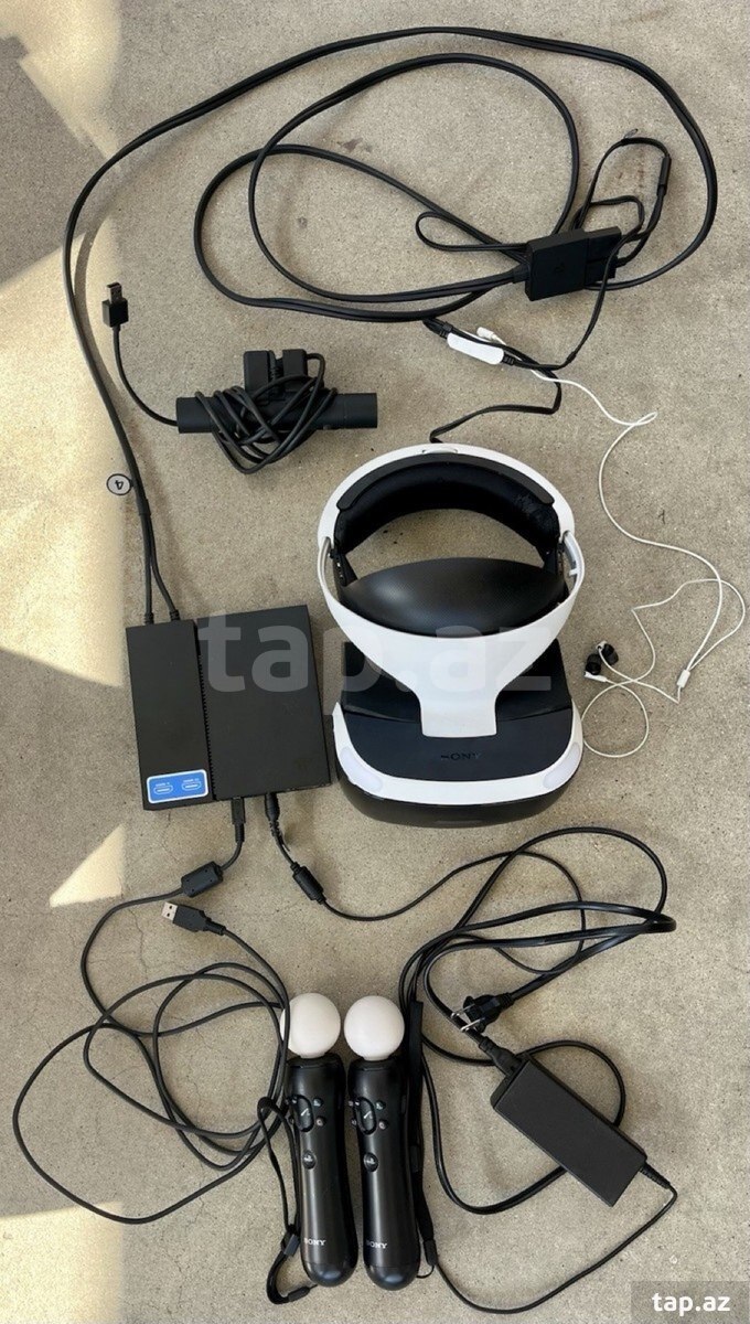 Sony VR