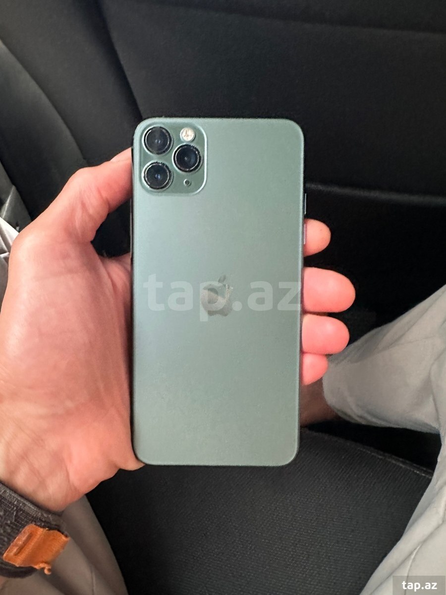 Apple iPhone 11 Pro Max Midnight Green 64GB/4GB