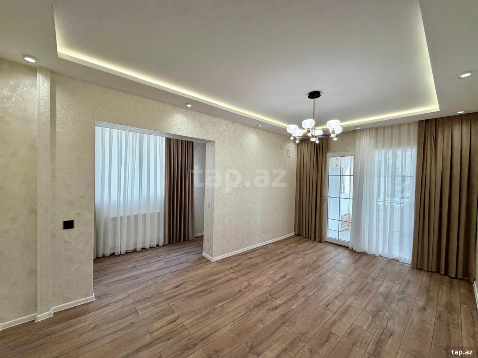 2-otaqlı mənzil, Xalqlar Dostluğu m., 48 m²