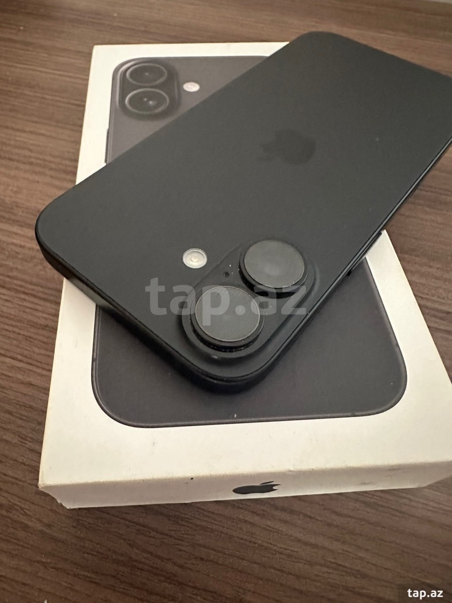 Apple iPhone 16 Pro Black Titanium 128GB/8GB