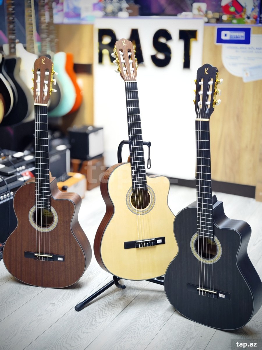 Klassik gitara K CG 1*2