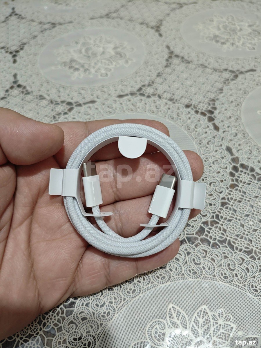 Apple iPad USB-C kabel