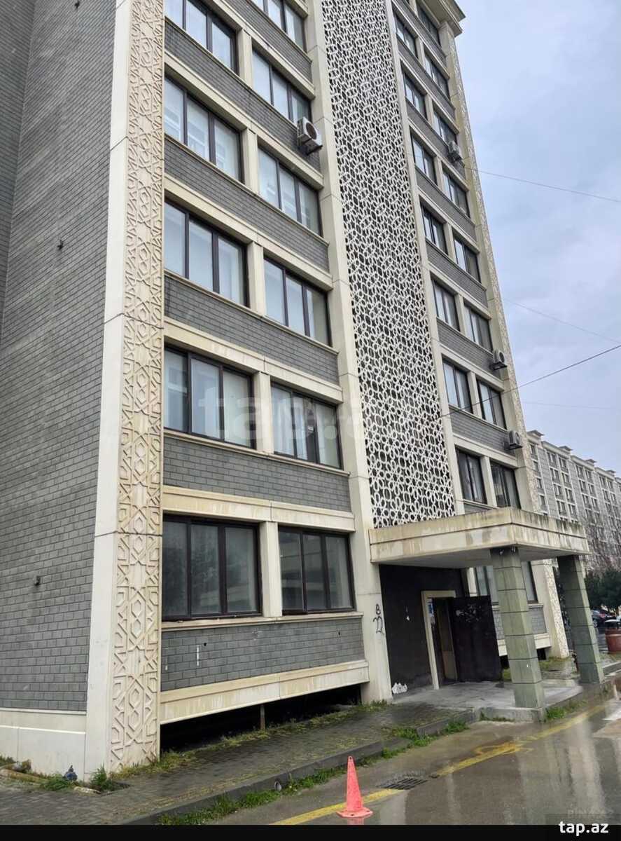 1-otaqlı yeni tikili kirayə verilir, Əhmədli qəs., 40 m²