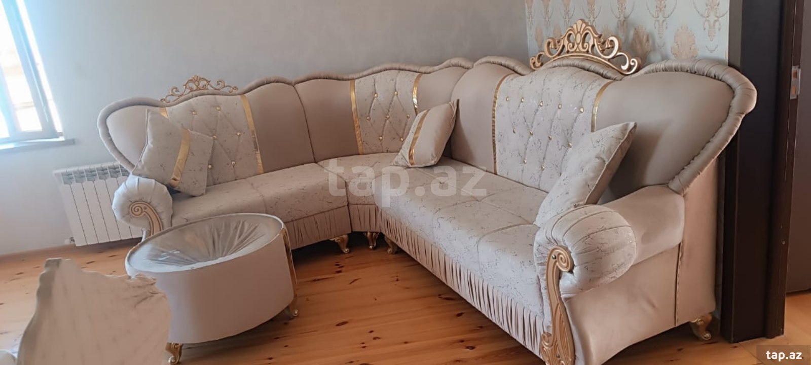 Qonaq və yataq otağı mebeli