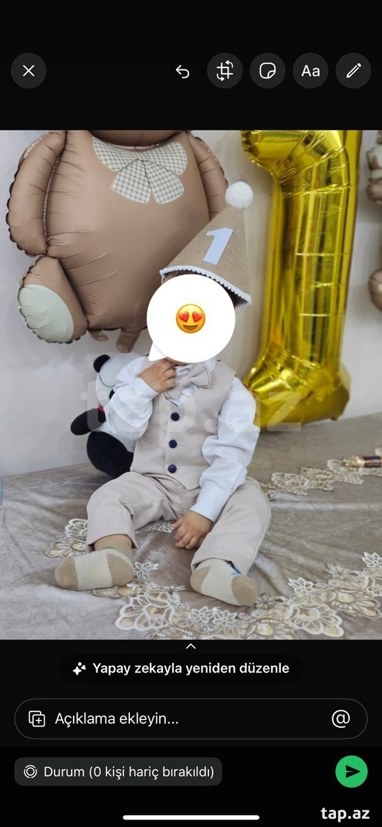 Geyim dəsti
