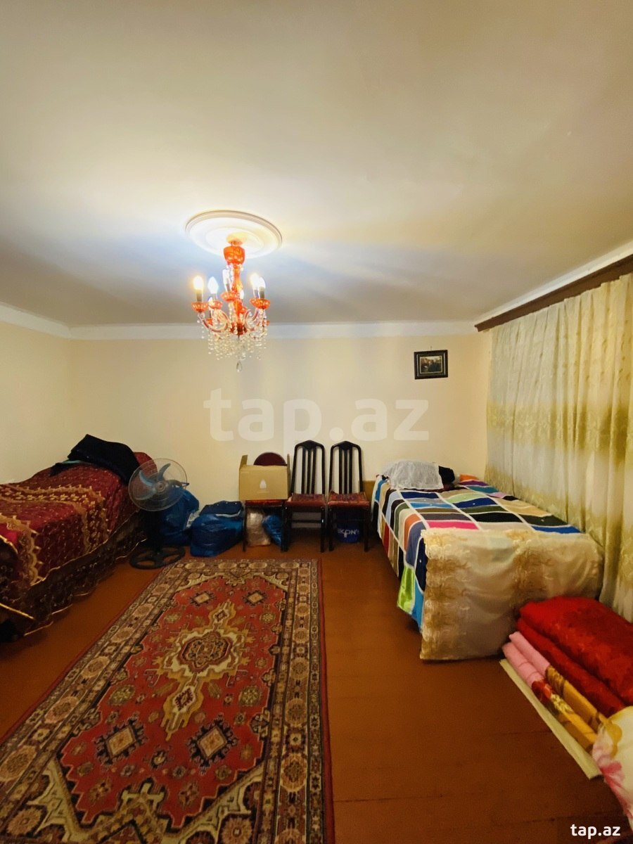 Həyət evi, Binəqədi r.