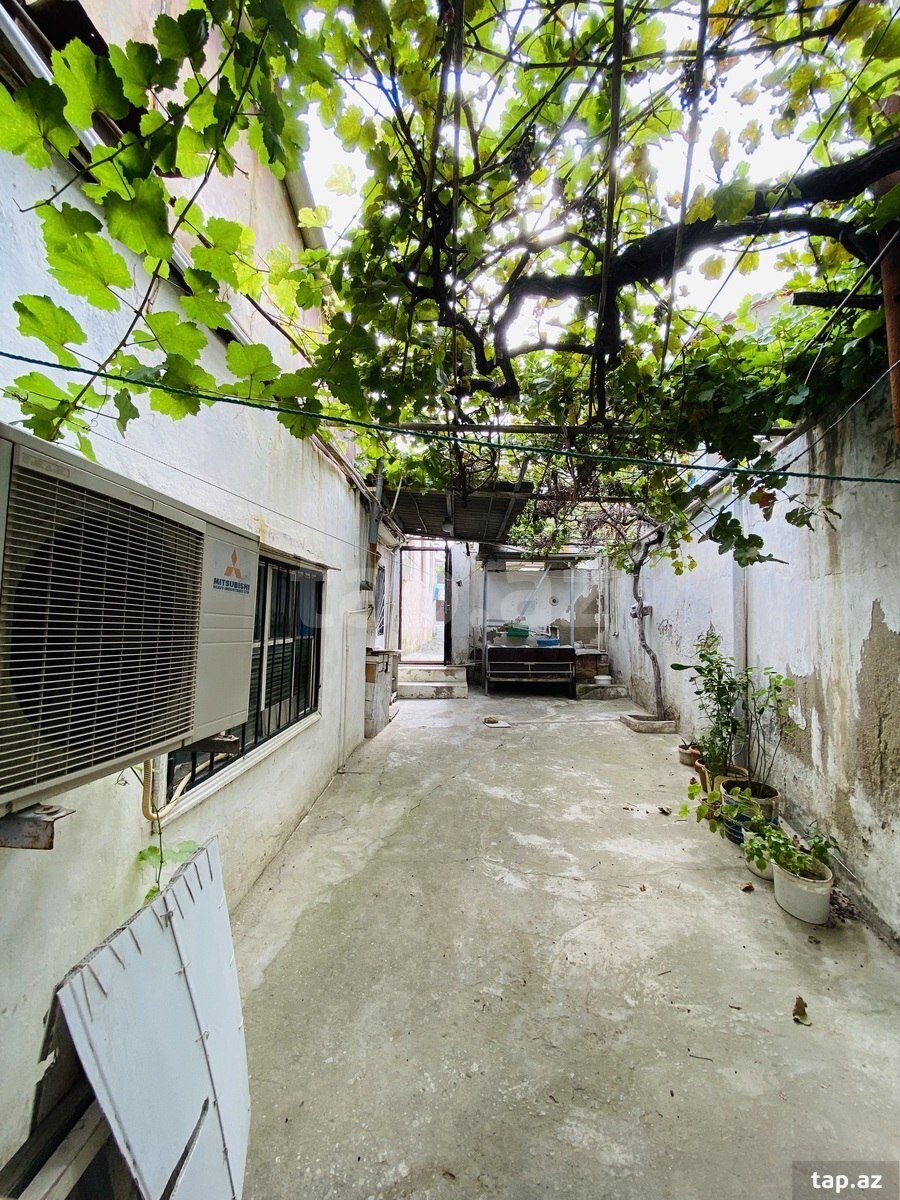 Həyət evi, Binəqədi r.